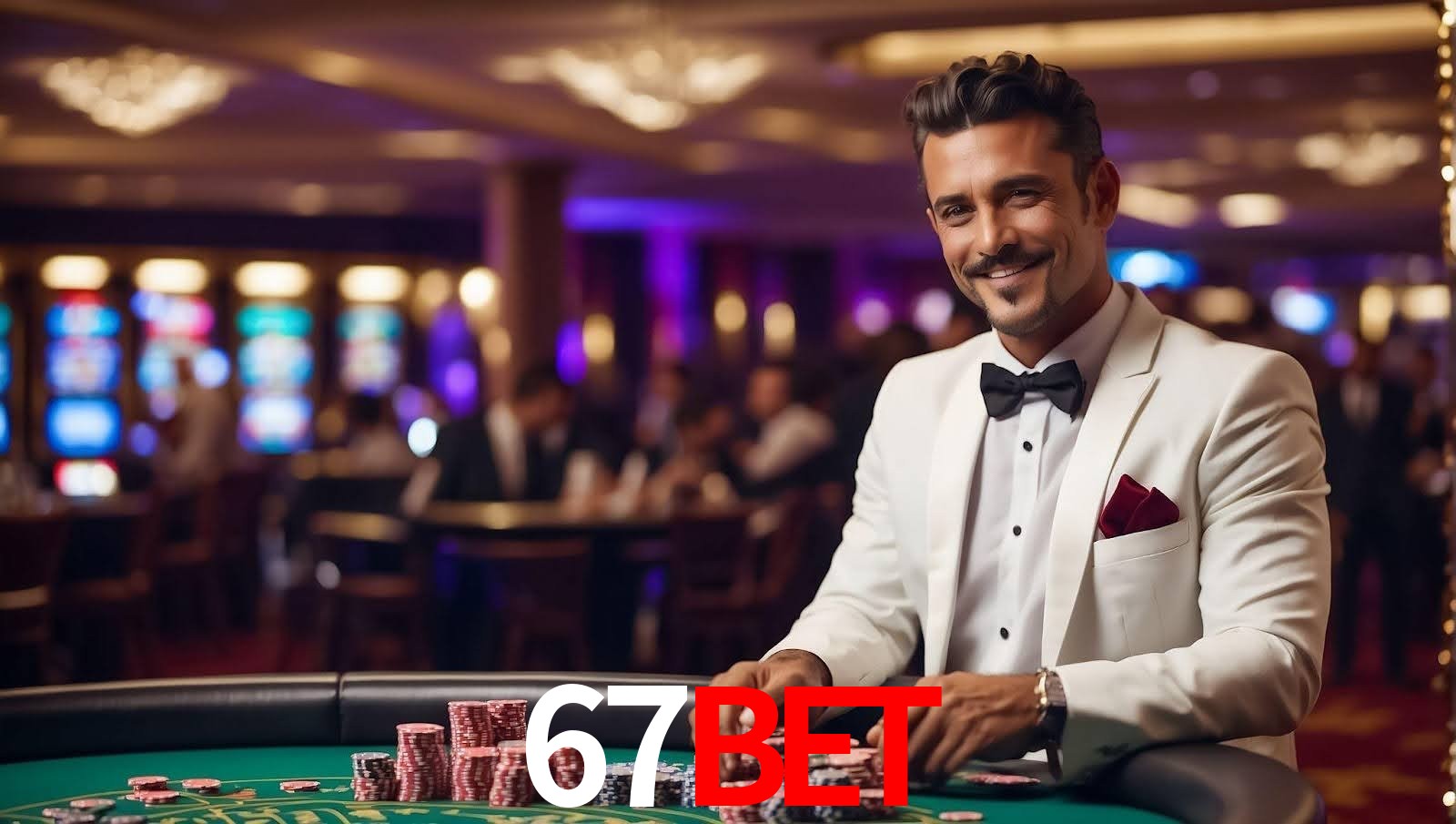 Quick Registration 67BET