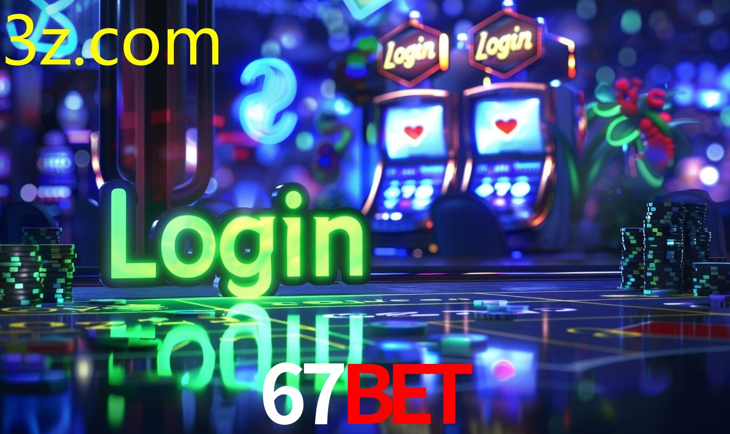 Fortune Tiger Slot no Site 67BET.COM