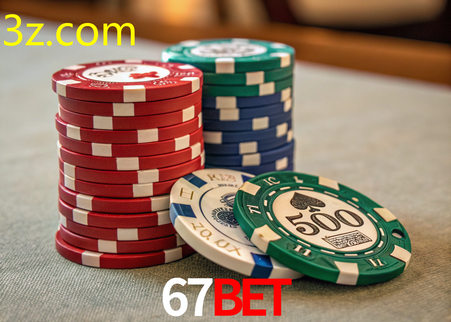 67BET.COM Login Rápido