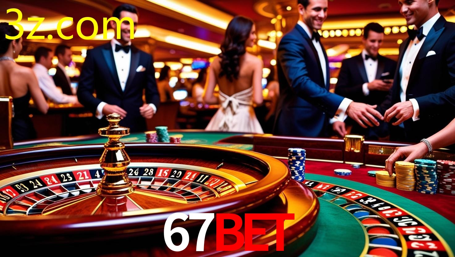 Jogos de Cassino 67BET.COM